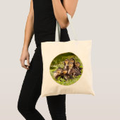 Ducklings Tragetasche (Vorderseite (Produkt))