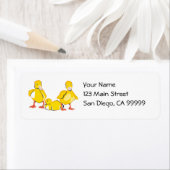 Ducklings-Trio (Insitu)