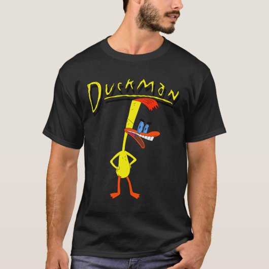 Duckman Essential T-Shirt (Vorderseite)