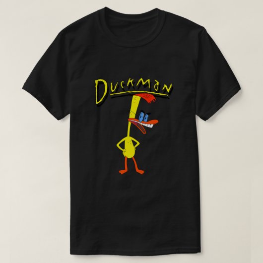 Duckman  T-Shirt (Design vorne)