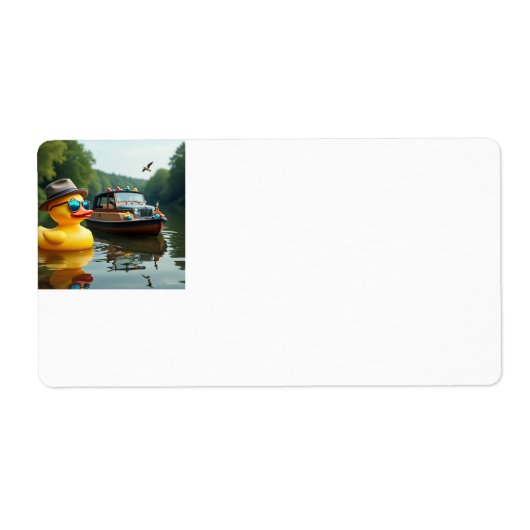 Duckme Fluss (Vorne)