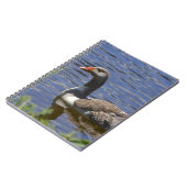 DuckNotebook Notizblock (Linke Seite)