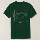 DuckRabbit Graph 1 T-Shirt (Design vorne)