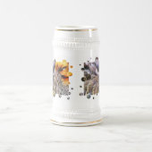 DUCKS BIERGLAS (Mittel)