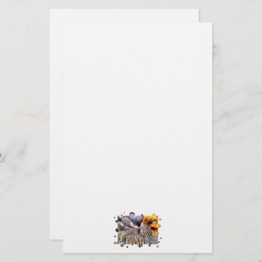 DUCKS BRIEFPAPIER (Vorne/Hinten)