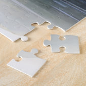 Ducks Country Garden Pond Scene Wasserfarbe 1 Puzzle (Seite)