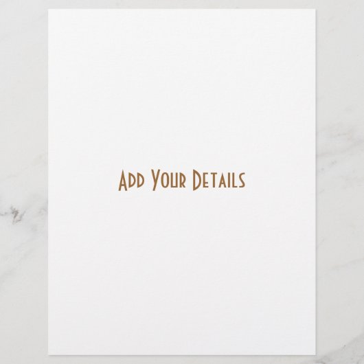 DUCKS FLYER (Hinten)