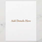 DUCKS FLYER (Hinten)