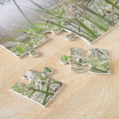 Ducks Kanudeln - Liebe und Zuneigung Puzzle (Seite)