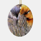 DUCKS KERAMIK ORNAMENT (Rechts)