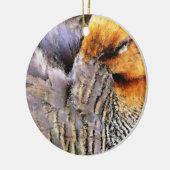 DUCKS KERAMIK ORNAMENT (Links)