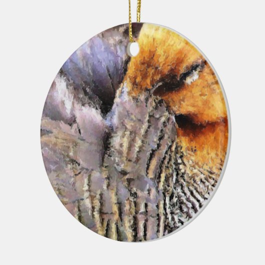 DUCKS KERAMIK ORNAMENT (Links)