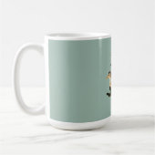 Ducks mallards kaffeetasse (Links)