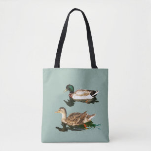 Ducks mallards tasche