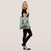 Ducks mallards tasche (Am Model)