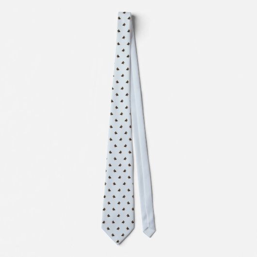 Ducks Neck Tie Krawatte (Vorderseite)
