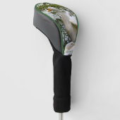 Ducks Pond Trendy Driver Golf Headcover (angewinkelt)