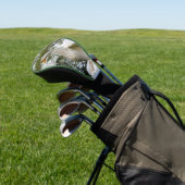 Ducks Pond Trendy Driver Golf Headcover (In SItu)