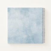 Ducks Woodland Forest Boy Baby Showbook Notizblock (Rückseite)