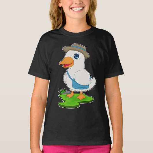 Ducksack T-Shirt (Vorderseite)