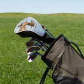 Duckschwimmen Golf Headcover (In SItu)