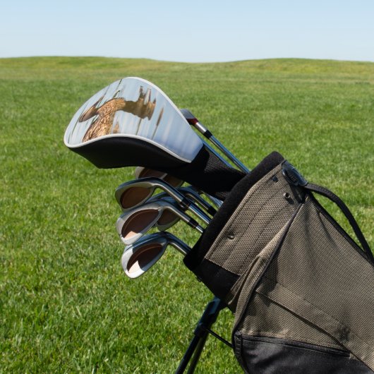 Duckschwimmen Golf Headcover (In SItu)