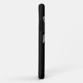 duckt unbegrenztes Case-Mate iPhone hülle (Hinten/Rechts)