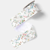 Duckteich Ribbon Satinband (Rückseite)