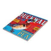 Duckwall Hood River Birnen Fliese (Seite)