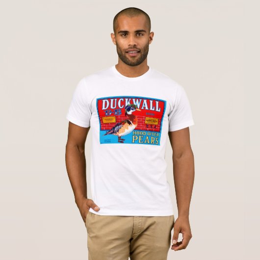 Duckwall Hood River Pears T-Shirt (Vorne ganz)