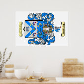 Duckworth Poster (Küche)