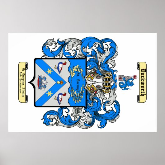 Duckworth Poster (Vorne)