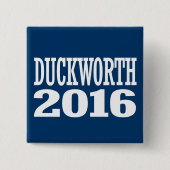 Duckworth - Tammy Duckworth 2016 Button (Vorderseite)