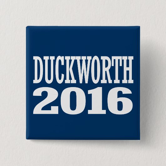 Duckworth - Tammy Duckworth 2016 Button (Vorderseite)