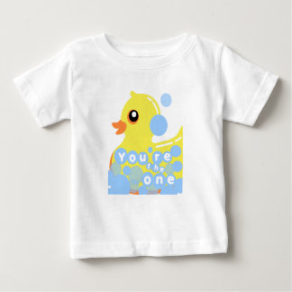 Ducky Baby-/Kleinkind-GummiT - Shirt