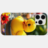 Ducky Case-Mate iPhone Hülle (Rückseite (Horizontal))