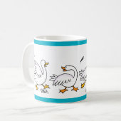 Ducky Day Tasse (Vorderseite Links)