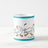Ducky Day Tasse (Mittel)