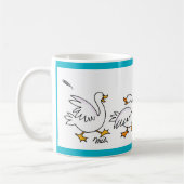 Ducky Day Tasse (Links)