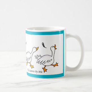 Ducky Day Tasse