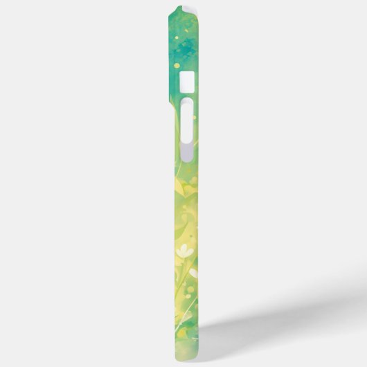 Ducky Days of Joy Case-Mate iPhone Hülle (Rückseite / Links)