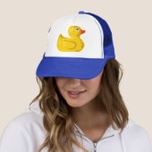 Ducky Duck Truckerkappe (Beispiel)