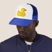 Ducky Duck Truckerkappe (Beispiel)