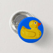 Ducky Ente Button (Vorne & Hinten)