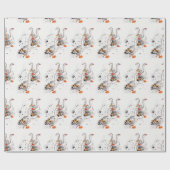 Ducky Ente Geschenkpapier (Flach)