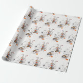 Ducky Ente Geschenkpapier (Ungerollt)