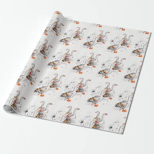 Ducky Ente Geschenkpapier