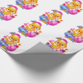 Ducky Feiertags-Packpapier Ostern Geschenkpapier (Ecke)