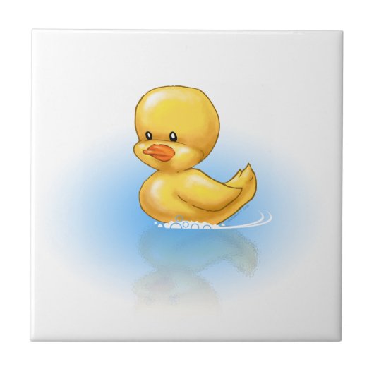 Ducky Fliese (Vorderseite)