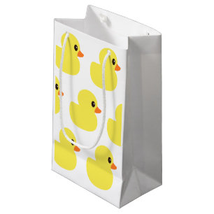 "Ducky" Geschenk-Gummitasche Kleine Geschenktüte
